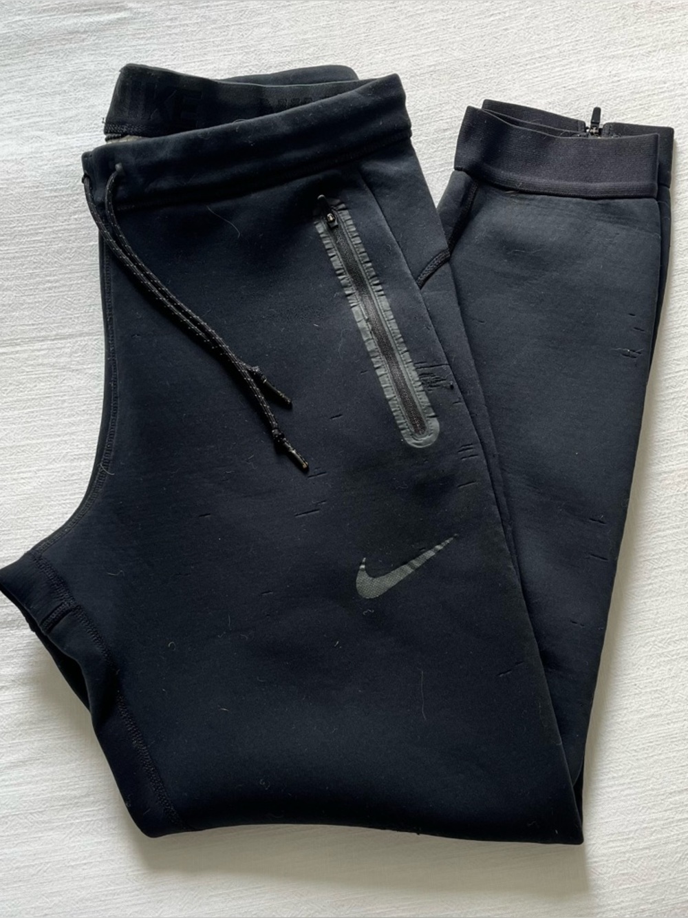 Nike Black Therma-FIT Joggers